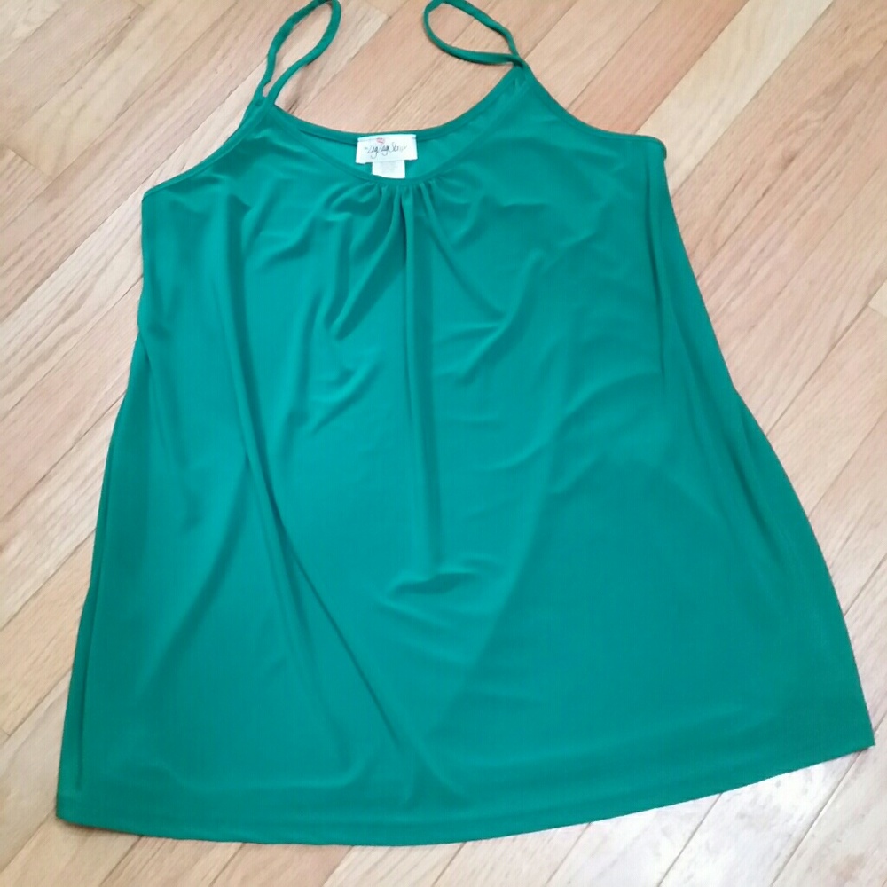 NEW Zig Zag Stripe Boutique Tank